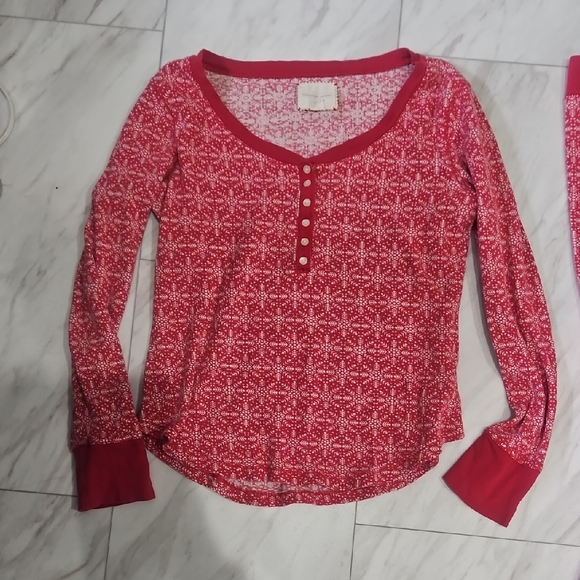 Victoria's Secret Pajama Set - Picture 2 of 5